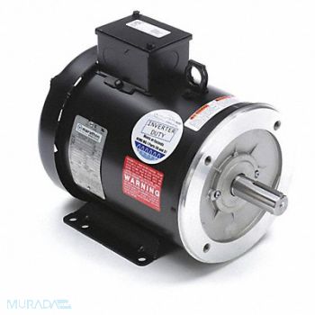 MARATHON MOTORS Motor 3 HP 1765 rpm 182TC 230/460V, 46N453