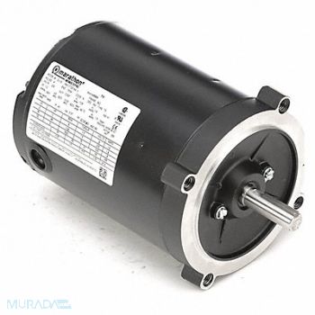 MARATHON MOTORS Vector Motor 1/2 HP 1725 rpm 56C 230V, 46N470