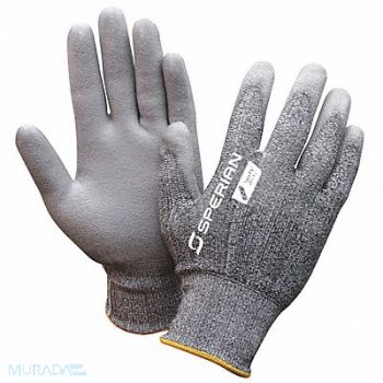 HONEYWELL Cut Resist Gloves S Black/Grey/White PR, 46T359