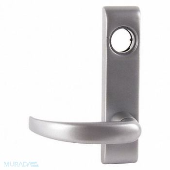 FALCON EXITS Lever Quantum LH Reversible Silver, 46TL09