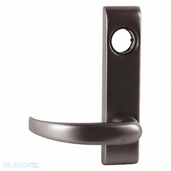 FALCON EXITS Lever Quantum LH Reversible Bronze, 46TL11