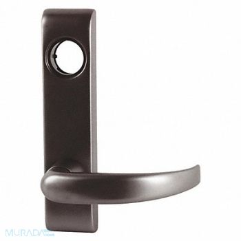 FALCON EXITS Lever Quantum RH Reversible Bronze, 46TL12