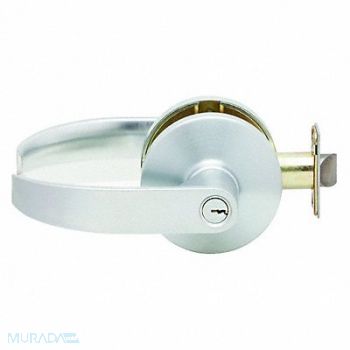 FALCON LOCK Quantum Lever Class Lock Satin Chrome, 46TL84