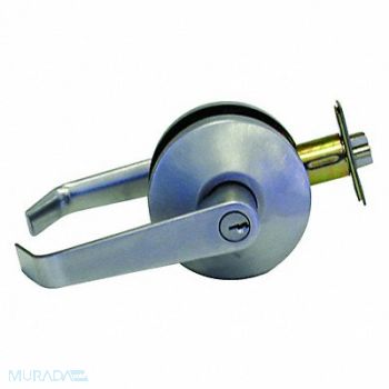 FALCON LOCK Lever Lockset Mechanical Storeroom Grd.2, 46TL87
