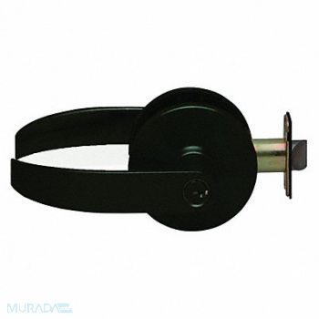 FALCON LOCK Lever Lockset Mechanical Entrance Grd. 2, 46TL94