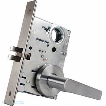 FALCON LOCK Lever Lockset Mechanical Passage Grd. 1, 46TM09