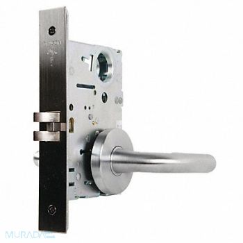 FALCON LOCK Lever Lockset Mechanical Passage Grd. 1, 46TM11