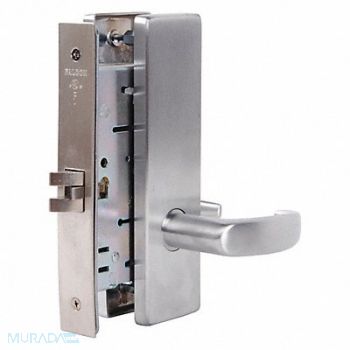 FALCON LOCK Lever Lockset Mechanical Passage Grd. 1, 46TM13