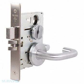FALCON LOCK Lever Lockset Mechanical Privacy Grd. 1, 46TM16