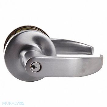 FALCON LOCK Lever Lockset Mechanical Classroom Grd.1, 46TM23