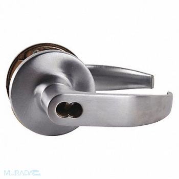 FALCON LOCK Lever Lockset Mechanical Classroom Grd.1, 46TM24