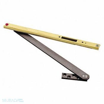 GLYNN-JOHNSON Concealed Door Closer 45 in Door W, 46TM44