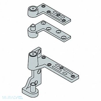 IVES Offset Pivot Hinge Full Mortise 500 lb., 46TM52
