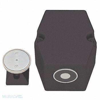 LCN Electromagnetic Door Holder Floor 35 lb, 46TN05