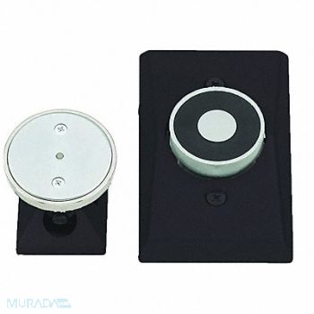 LCN Electromagnetic Door Holder Wall 35 lb, 46TN09