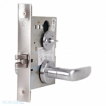 SCHLAGE Privacy Lock 07A Trim Satin Chrome, 46TN34