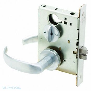 SCHLAGE Privacy Lock 17A Trim Satin Chrome, 46TN35