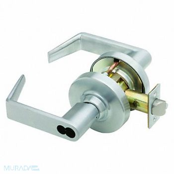 SCHLAGE Lever Lockset Mechanical Classroom Grd.1, 46TP06