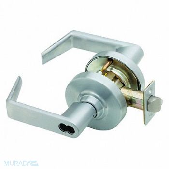 SCHLAGE Lever Lockset Mechanical Classroom Grd.1, 46TP05
