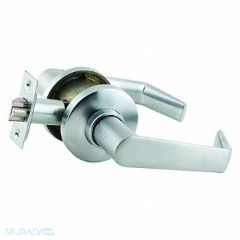 SCHLAGE Lever Lockset Mechanical Passage Grd. 2, 46TP21