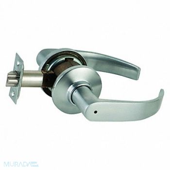 SCHLAGE Lever Lockset Mechanical Privacy Grd. 2, 46TP25