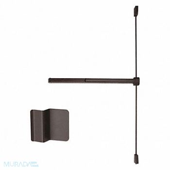 VON DUPRIN Vertical Rod 48 in Door W Series 22, 46TP55