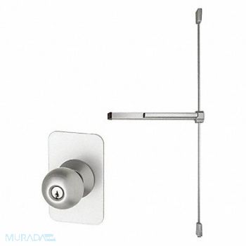 VON DUPRIN Vertical Rod 48 in Door W Series 22, 46TP58