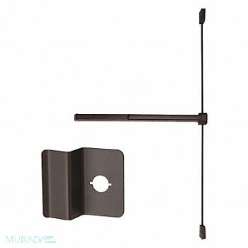 VON DUPRIN Vertical Rod 48 in Door W Series 22, 46TP67