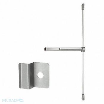 VON DUPRIN Vertical Rod 48 in Door W Series 22, 46TP66