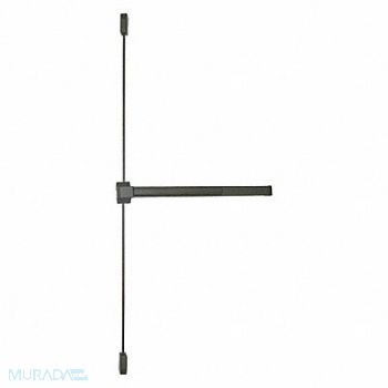 VON DUPRIN Vertical Rod 48 in Door W Series 22, 46TP71