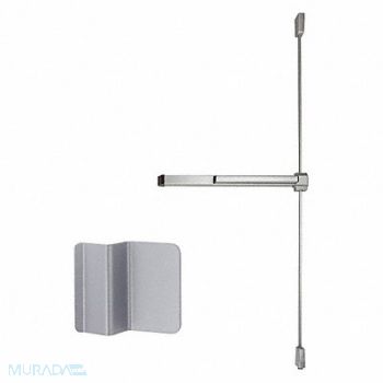 VON DUPRIN Rim Medium Duty 48 in Door W Series 22, 46TP78