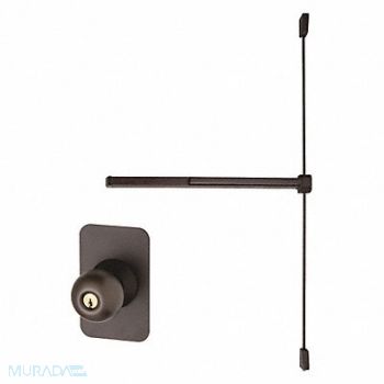 VON DUPRIN Rim Medium Duty 36 in Door W Series 22, 46TP84