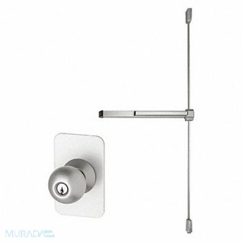 VON DUPRIN Rim Medium Duty 48 in Door W Series 22, 46TP86