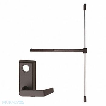 VON DUPRIN Rim Medium Duty 48 in Door W Series 22, 46TP99