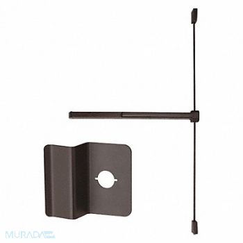 VON DUPRIN Rim Medium Duty 48 in Door W Series 22, 46TR08