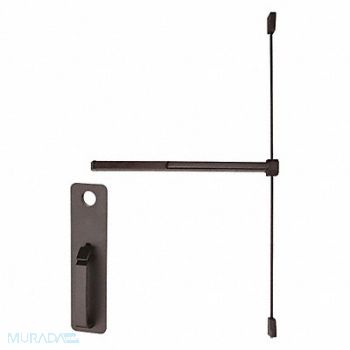 VON DUPRIN Rim Medium Duty 48 in Door W Series 22, 46TR24