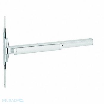 VON DUPRIN Concealed Vertical Rod 36 in Door W, 46TR57