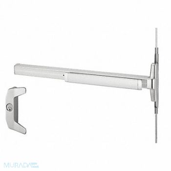 VON DUPRIN Concealed Vertical Rod 36 in Door W, 46TR61