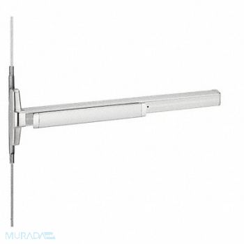 VON DUPRIN Concealed Vertical Rod 36 in Door W, 46TR63