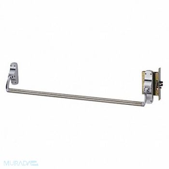 VON DUPRIN Mortise Satin Chrome 44 in Door W, 46TR90