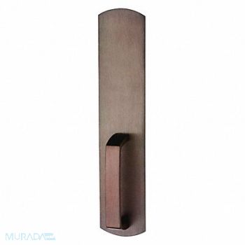 VON DUPRIN Dummy Trim Pull Oil Rubbed Dark Bronze, 46TT08