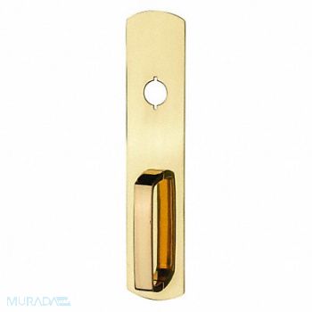 VON DUPRIN Night Latch Pull Non-Handed Gold, 46TT14