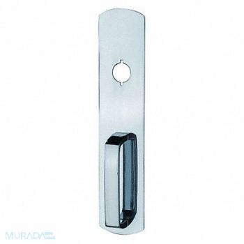 VON DUPRIN Exit Device Trim Thumbpiece Pull Silver, 46TT18