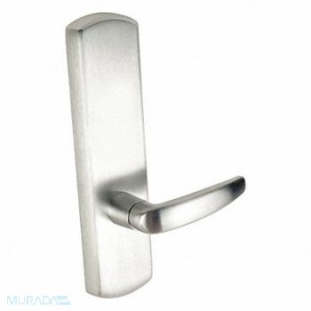 VON DUPRIN Lever Tubular RH Reversible Silver, 46TT19