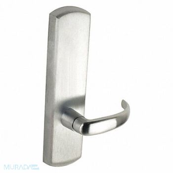 VON DUPRIN Lever Sparta RH Reversible Silver, 46TT21