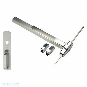 VON DUPRIN Vertical Rod 48 in Door W Series 98, 46TT69