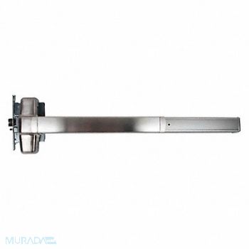 VON DUPRIN Mortise Satin Chrome 36 in Door W, 46TT79