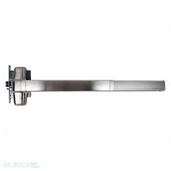 VON DUPRIN Mortise Satin Chrome 36 in Door W, 46TT78