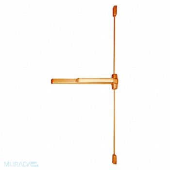 VON DUPRIN Vertical Rod 48 in Door W Series 99, 46TU33