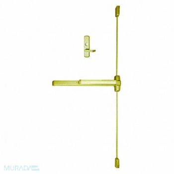 VON DUPRIN Vertical Rod 36 in Door W Series 99, 46TU46